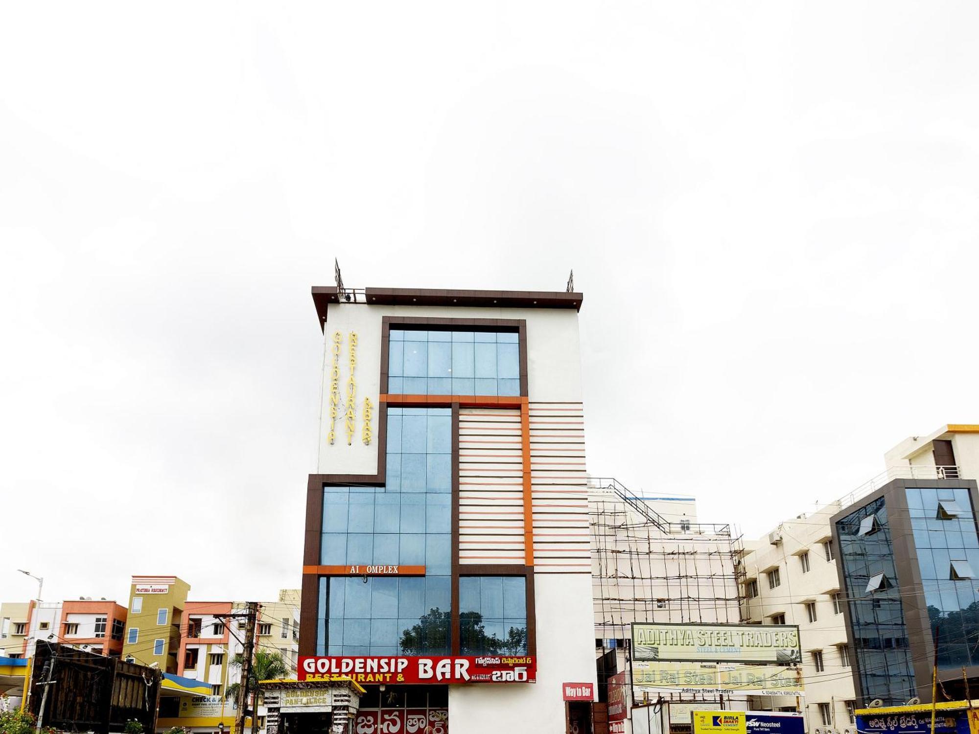 Hotel O Alpine Glow Heights Trimulgherry Luaran gambar