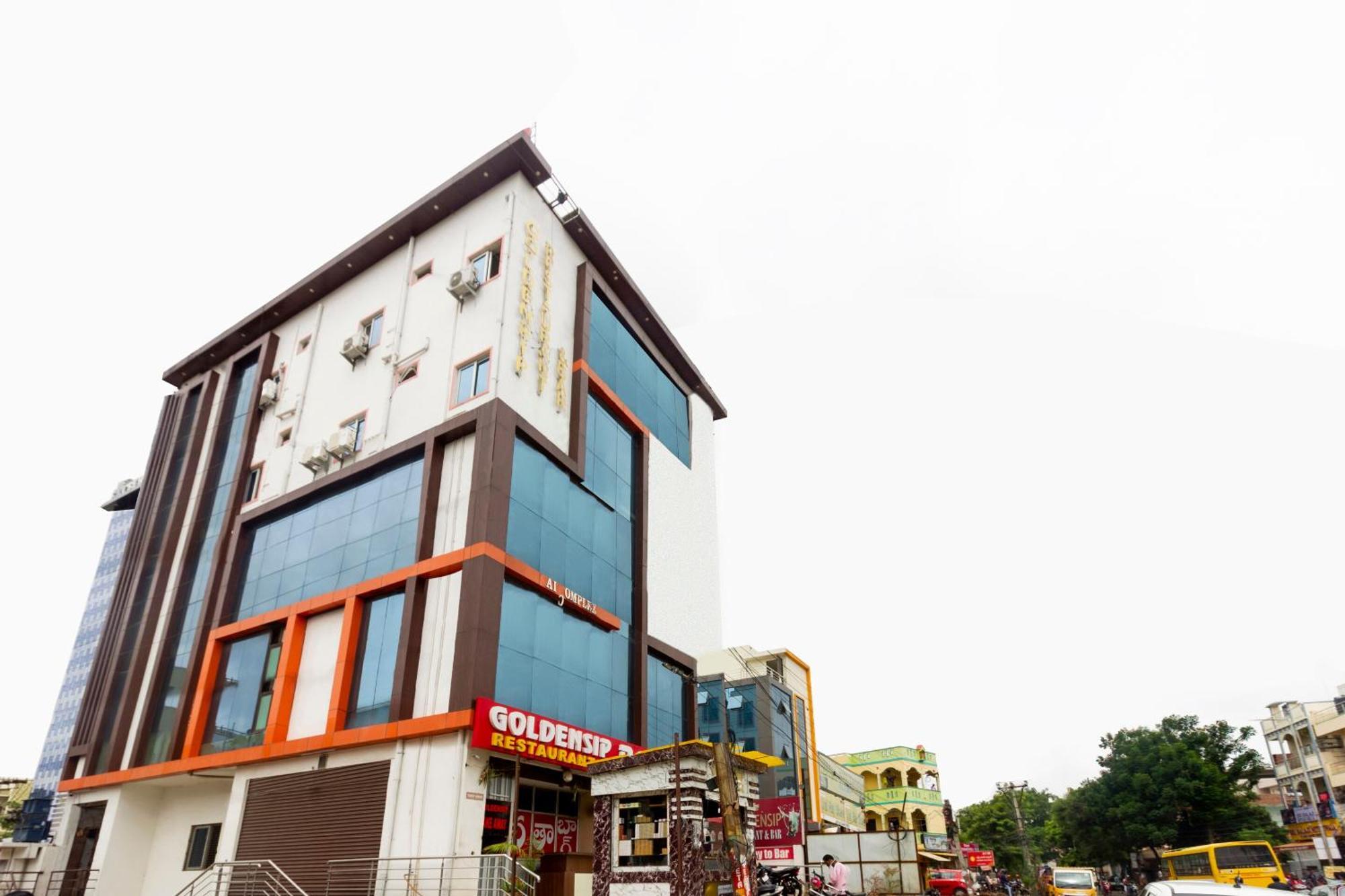Hotel O Alpine Glow Heights Trimulgherry Luaran gambar