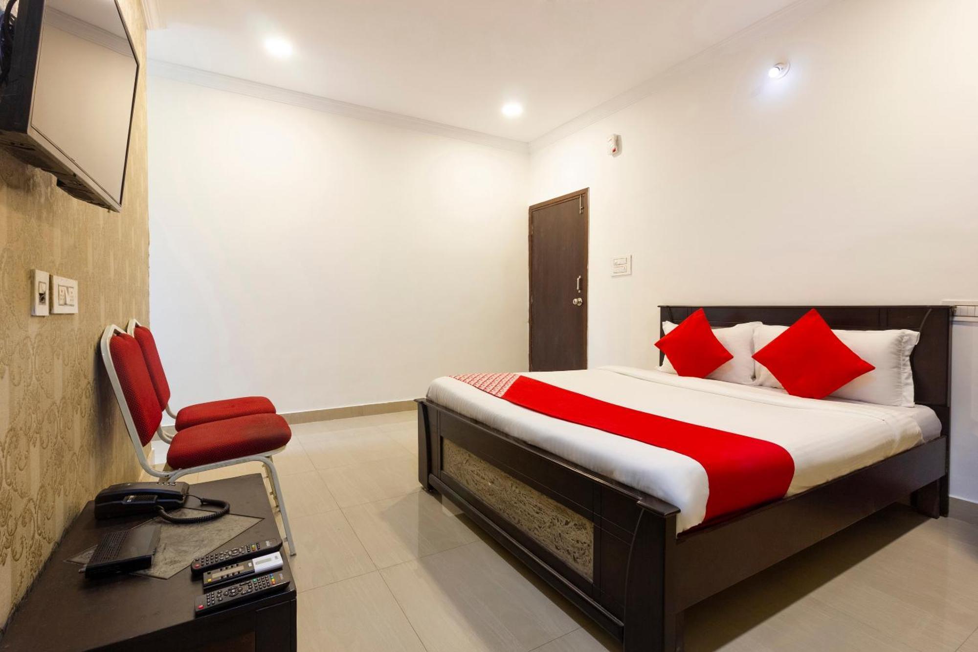 Hotel O Alpine Glow Heights Trimulgherry Luaran gambar
