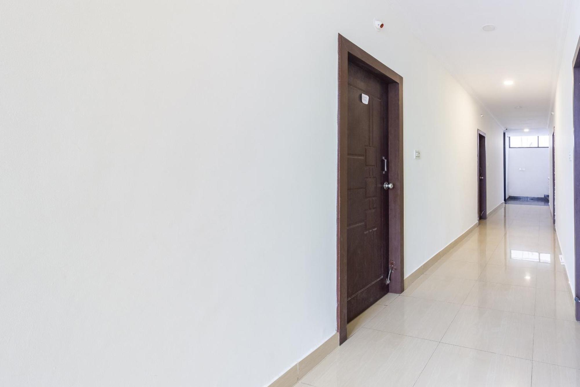 Hotel O Alpine Glow Heights Trimulgherry Luaran gambar