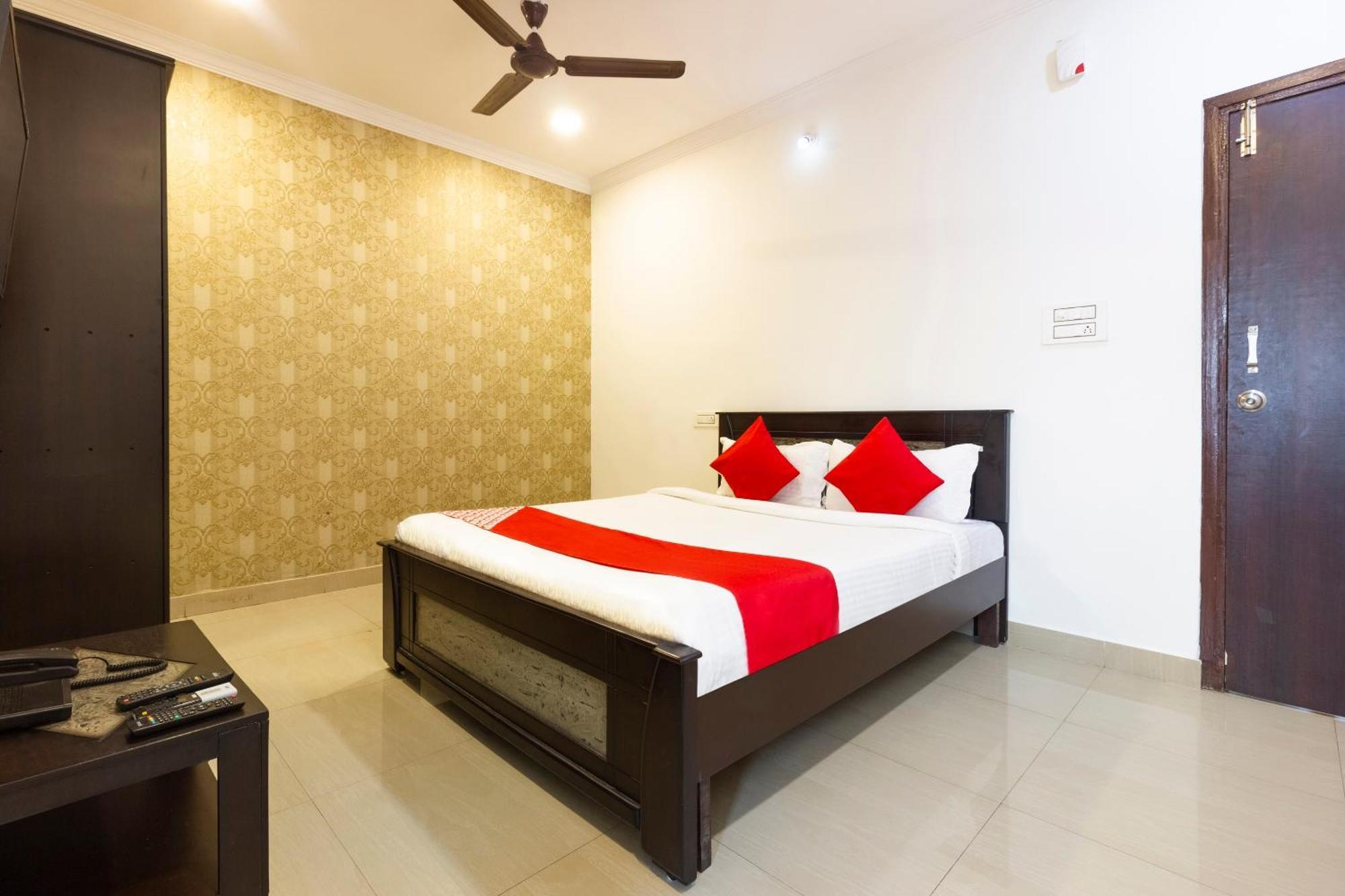 Hotel O Alpine Glow Heights Trimulgherry Luaran gambar