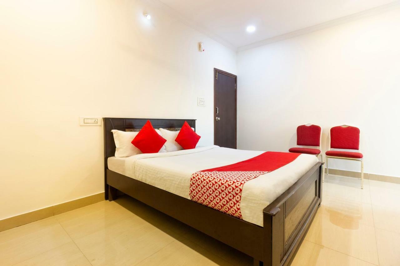 Hotel O Alpine Glow Heights Trimulgherry Bilik gambar